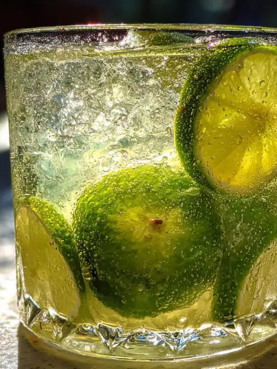 caipirinha drink recipe
