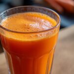 carrot drink recipe juice