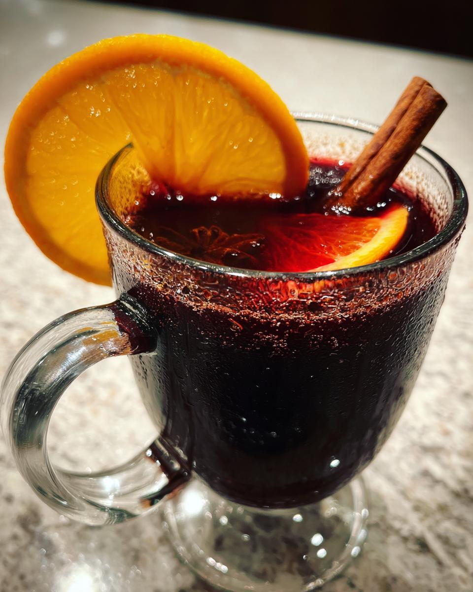 christmas drink recipes - detail 2