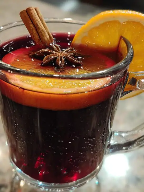 christmas drink recipes