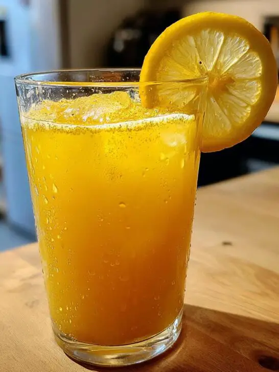detox drink recipes