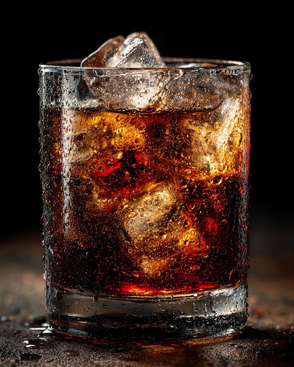 drink black russian recipe - detail 1