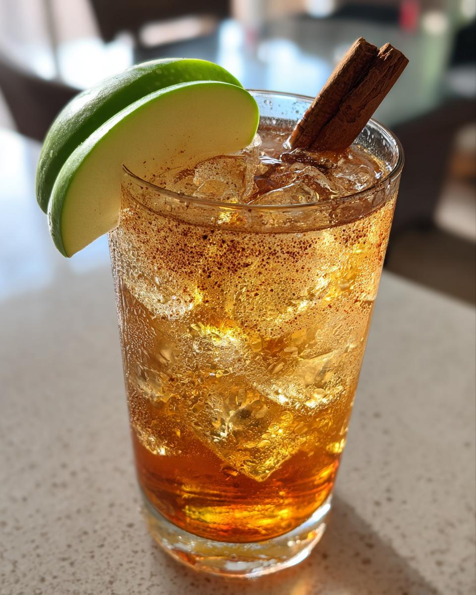 drink recipes using fireball - detail 1