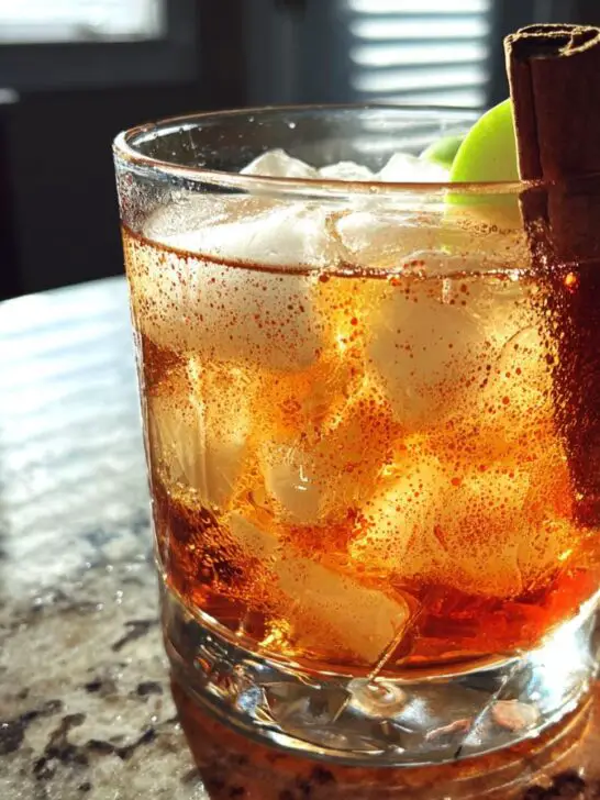 drink recipes using fireball