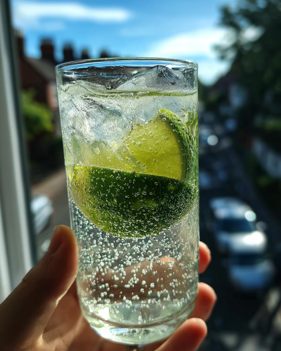 drink recipes with gin - detail 1
