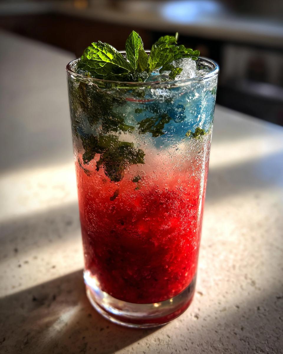 fourth of july drink recipes - detail 1
