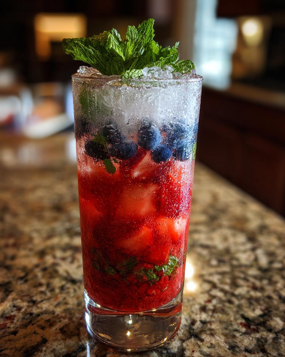 fourth of july drink recipes - detail 2