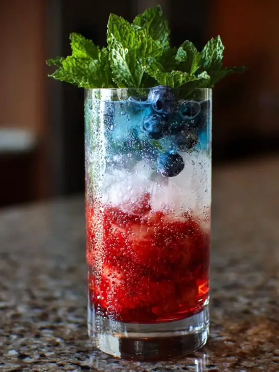 fourth of july drink recipes