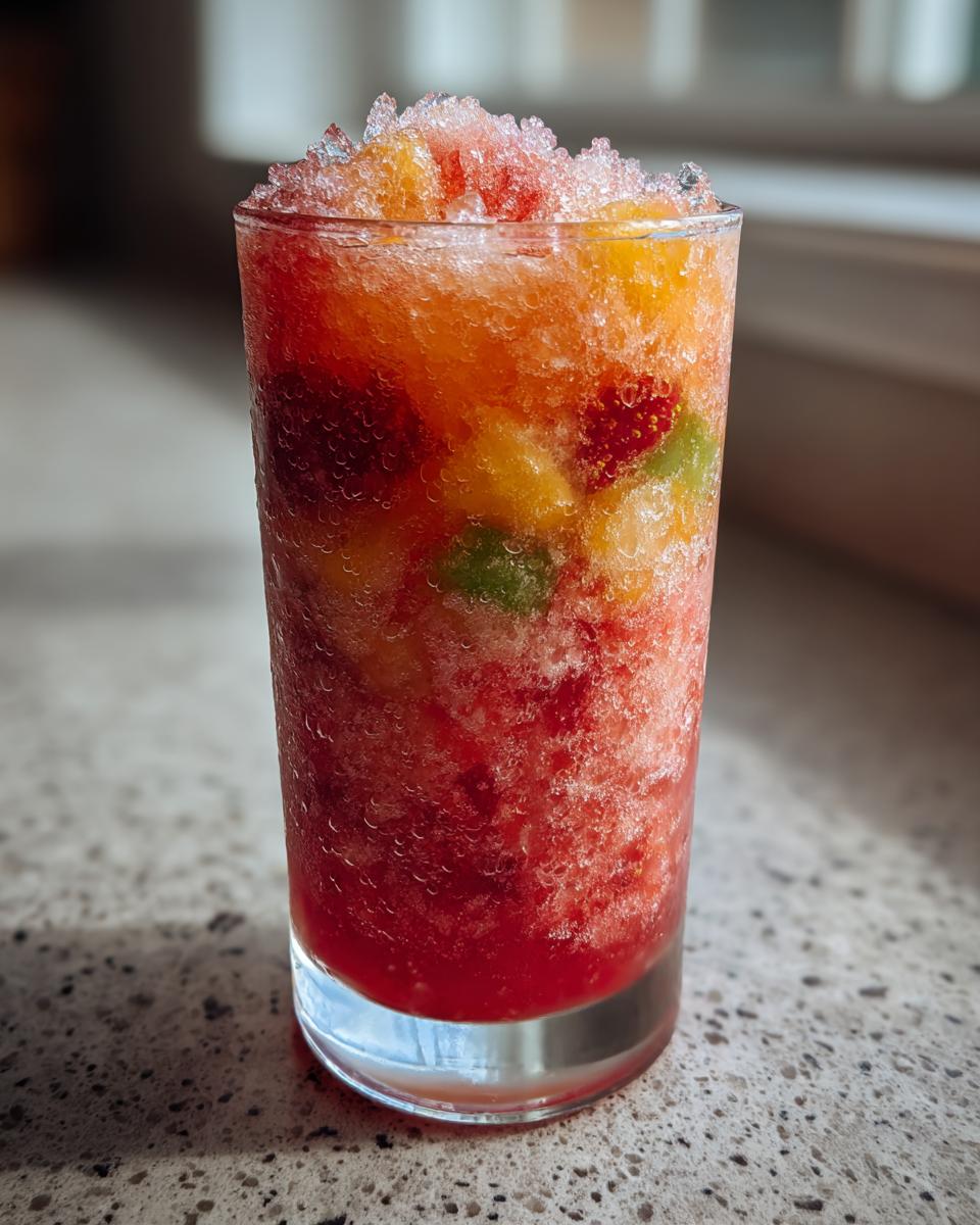 frozen drink recipes - detail 1