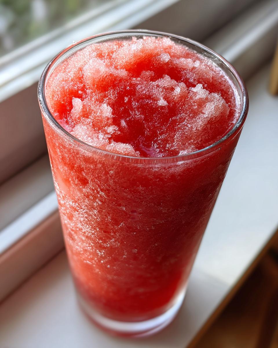 frozen drink recipes - detail 3