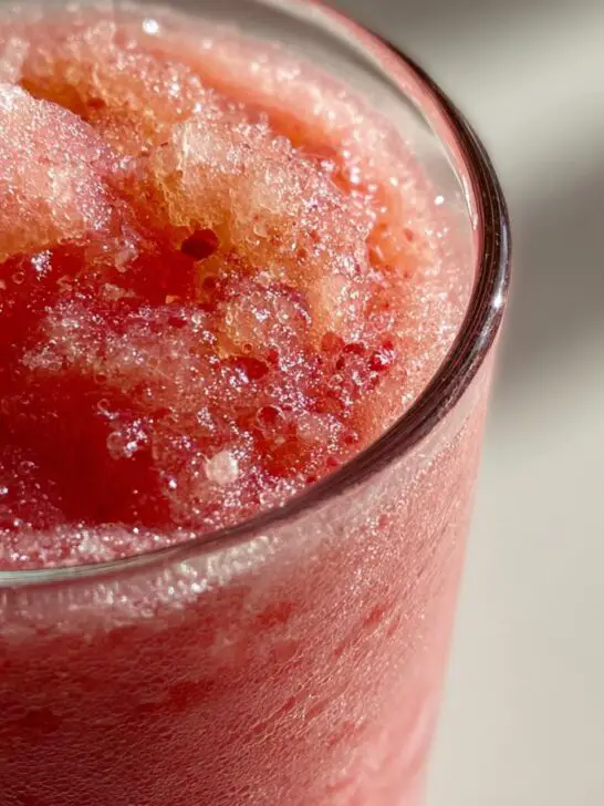frozen drink recipes