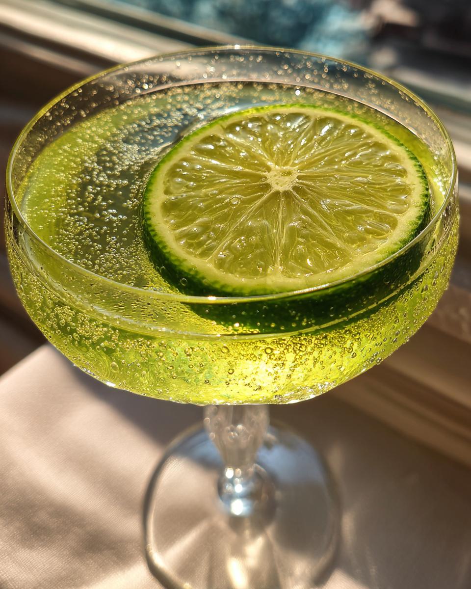 gimlet drink recipe vodka - detail 1