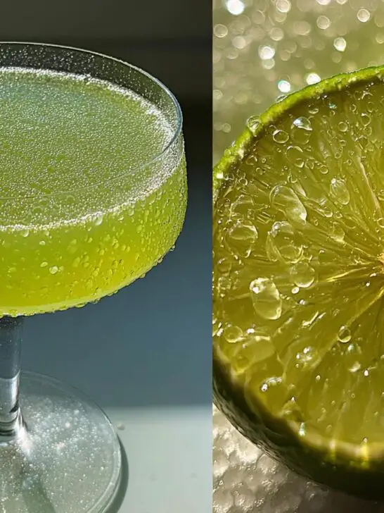 gimlet drink recipe vodka