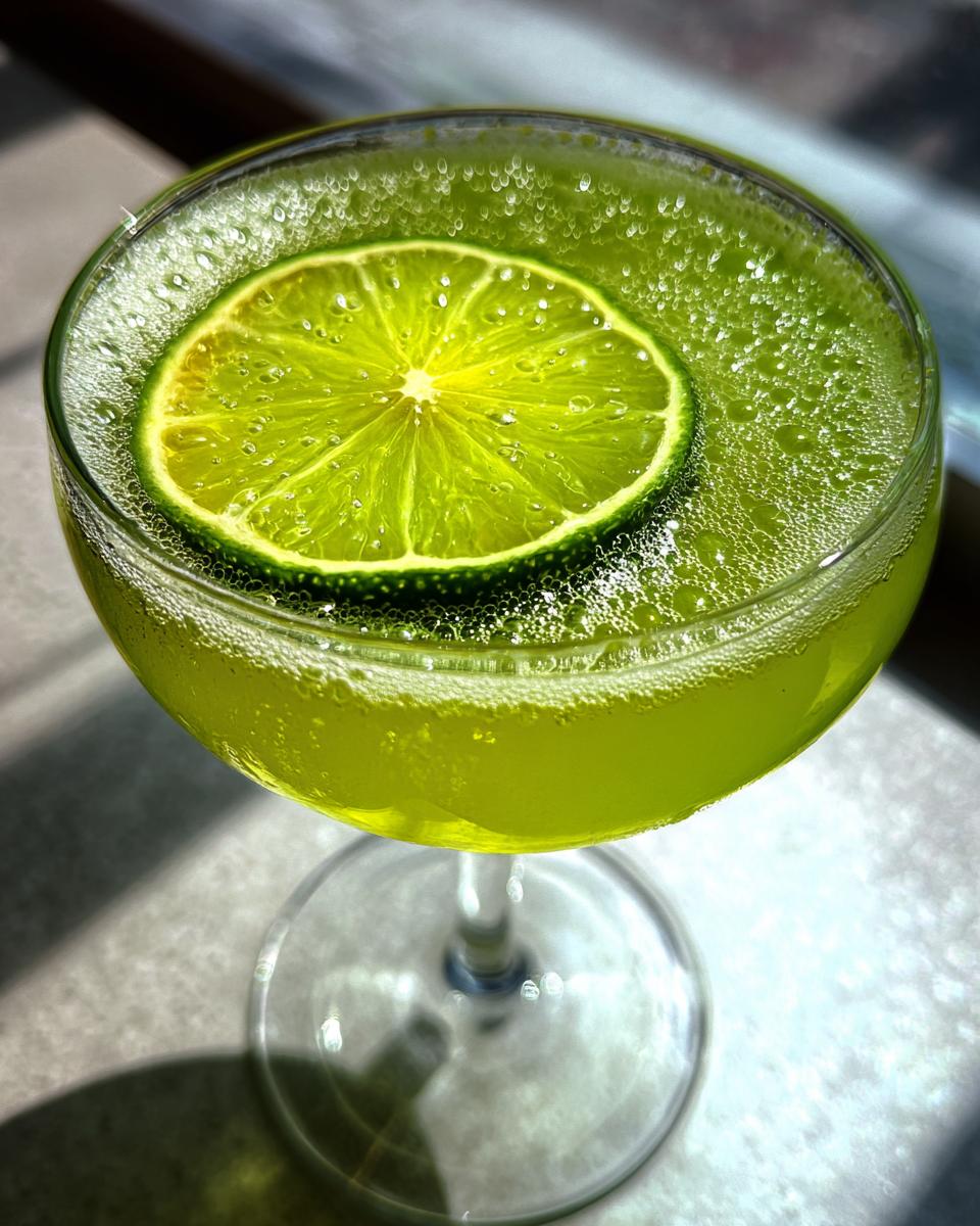 gimlet drink recipe vodka - detail 2