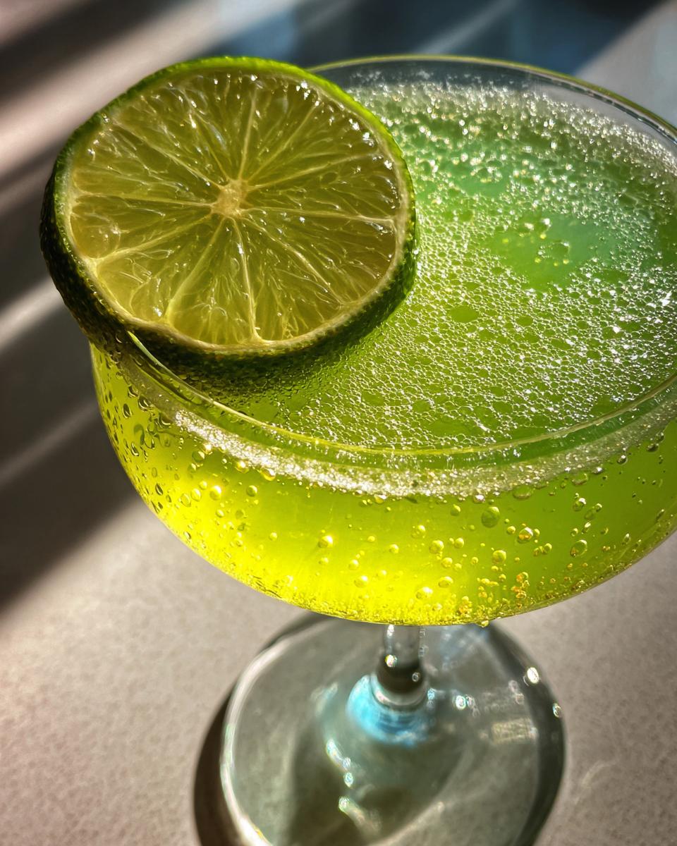 gimlet drink recipe vodka - detail 3