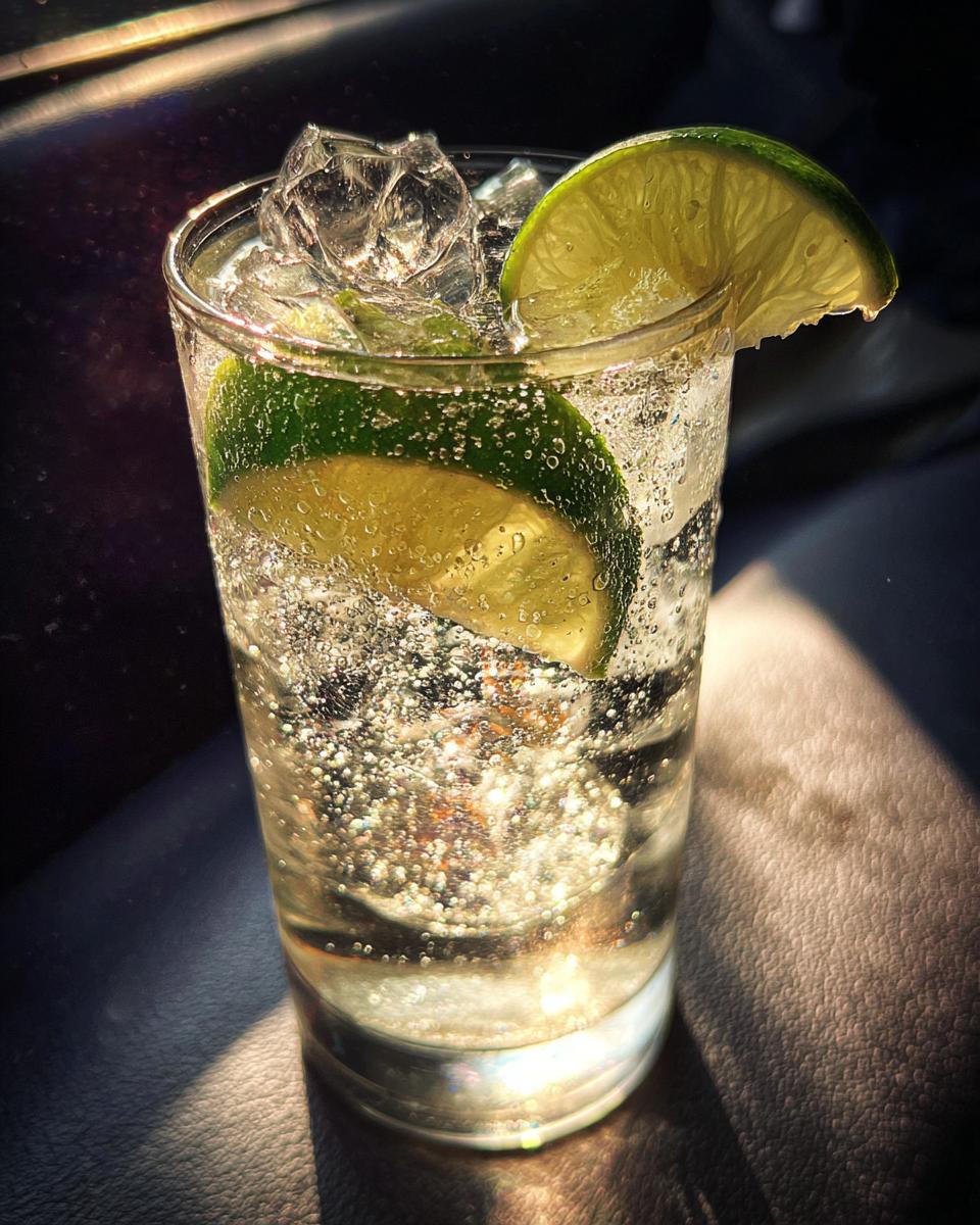 gin drinks recipes - detail 2