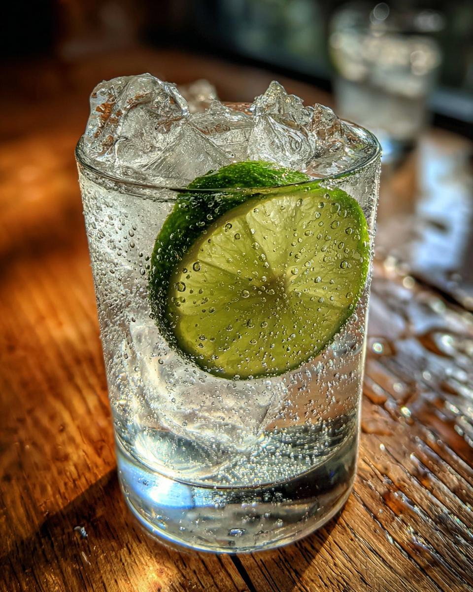 gin drinks recipes - detail 3