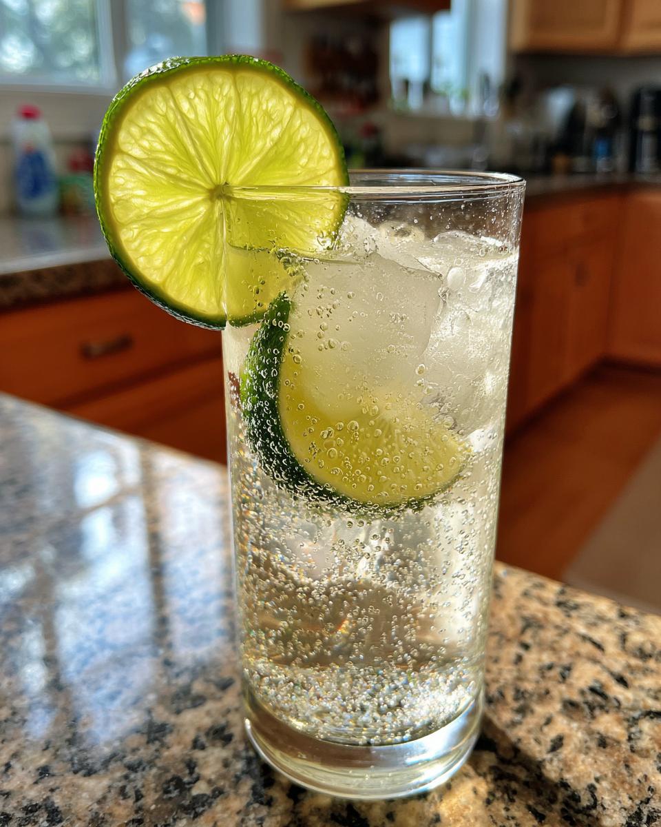 gin tonic drink recipes - detail 1