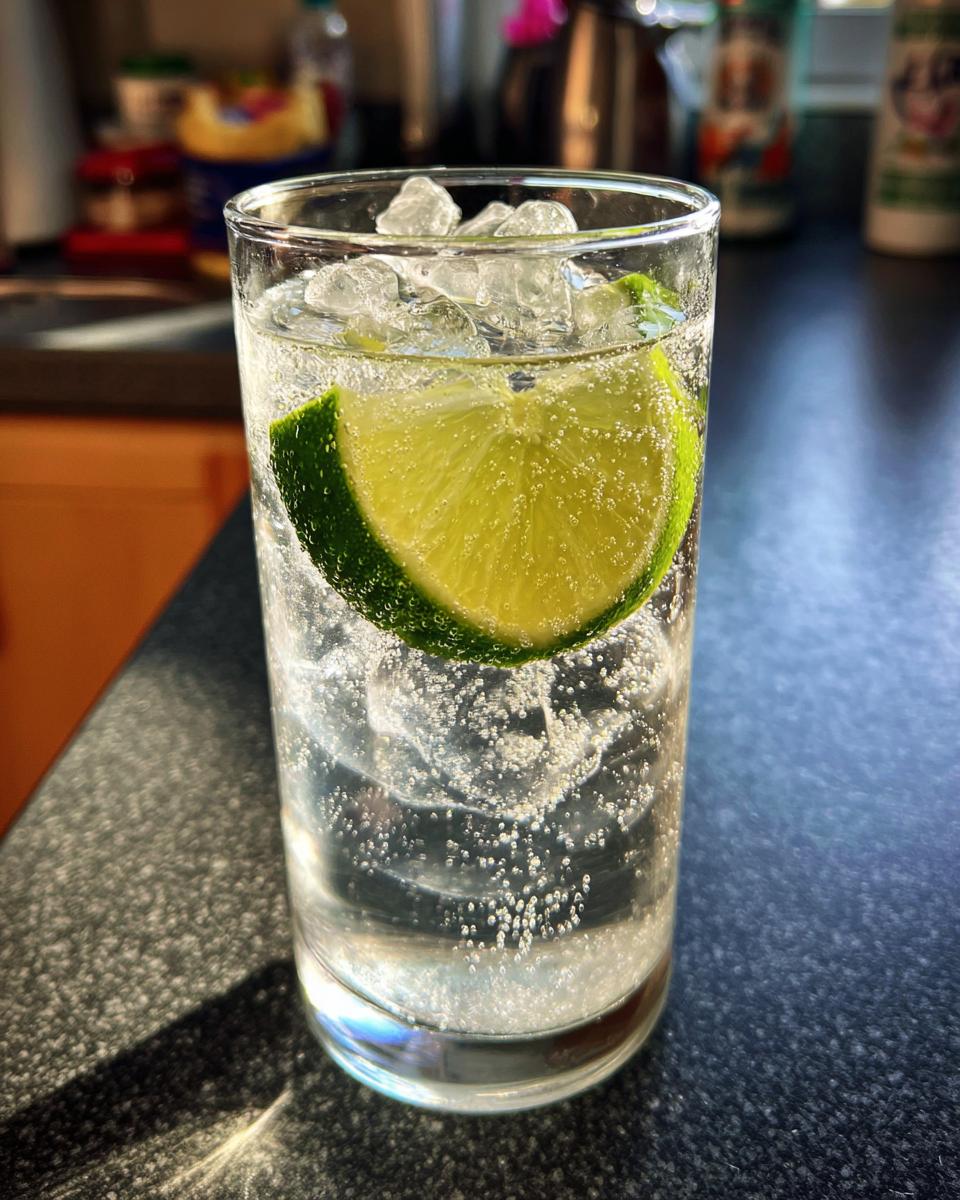 gin tonic drink recipes - detail 2
