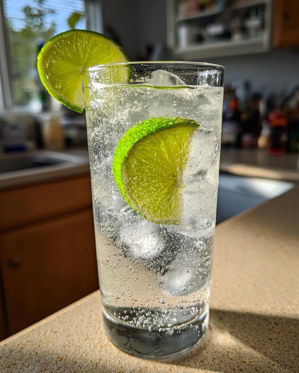 gin tonic drink recipes - detail 3