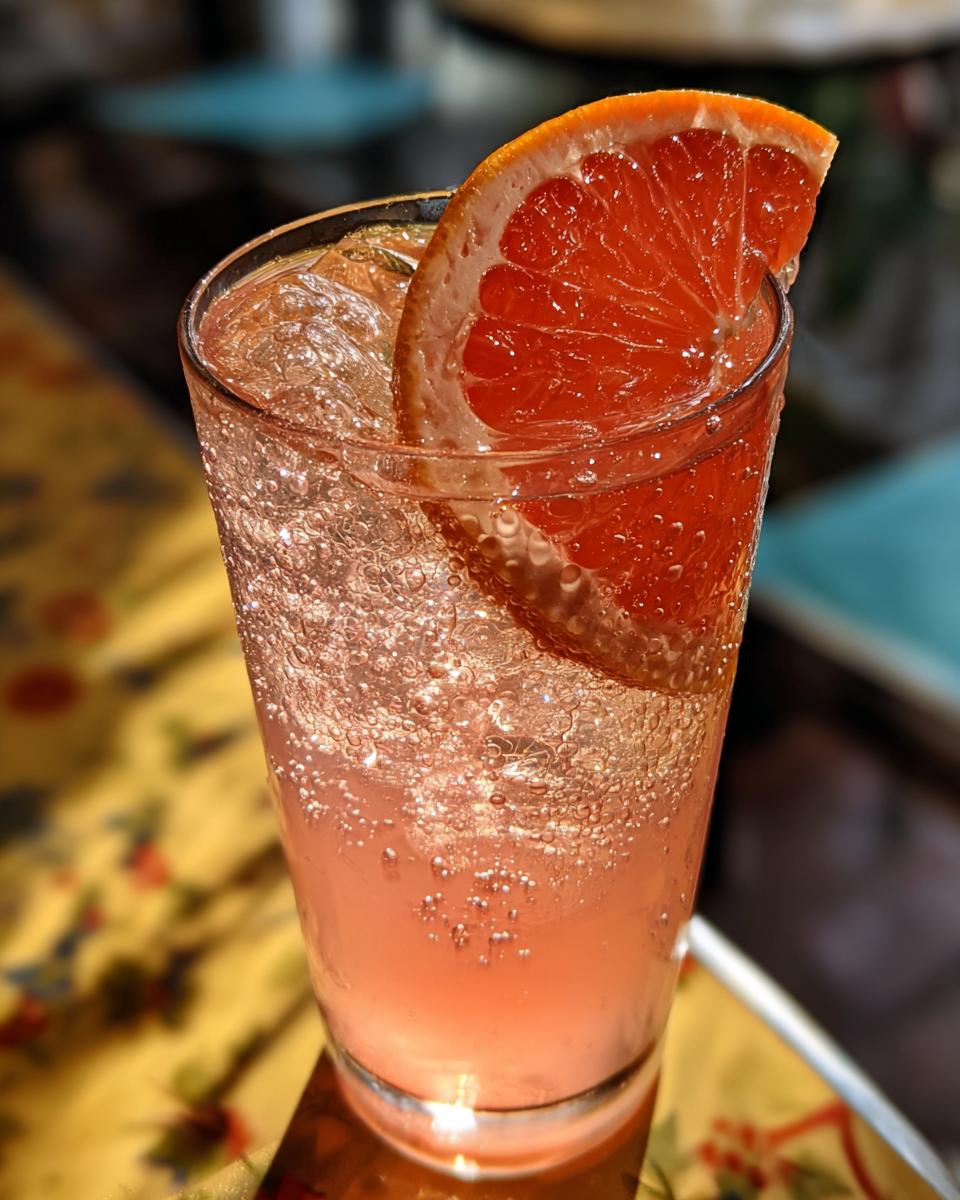 greyhound drink recipe - detail 1