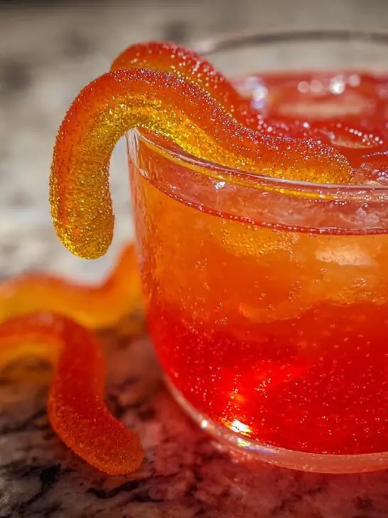 halloween drink recipes