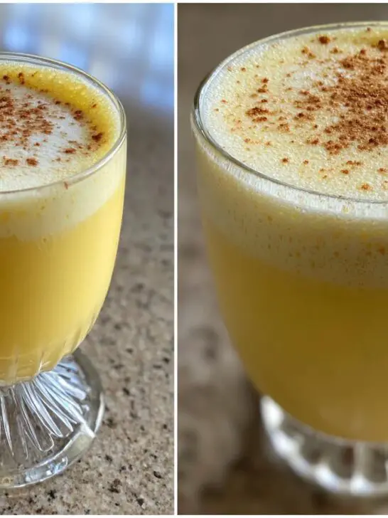holiday drink recipes