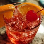 hurricane drink recipe