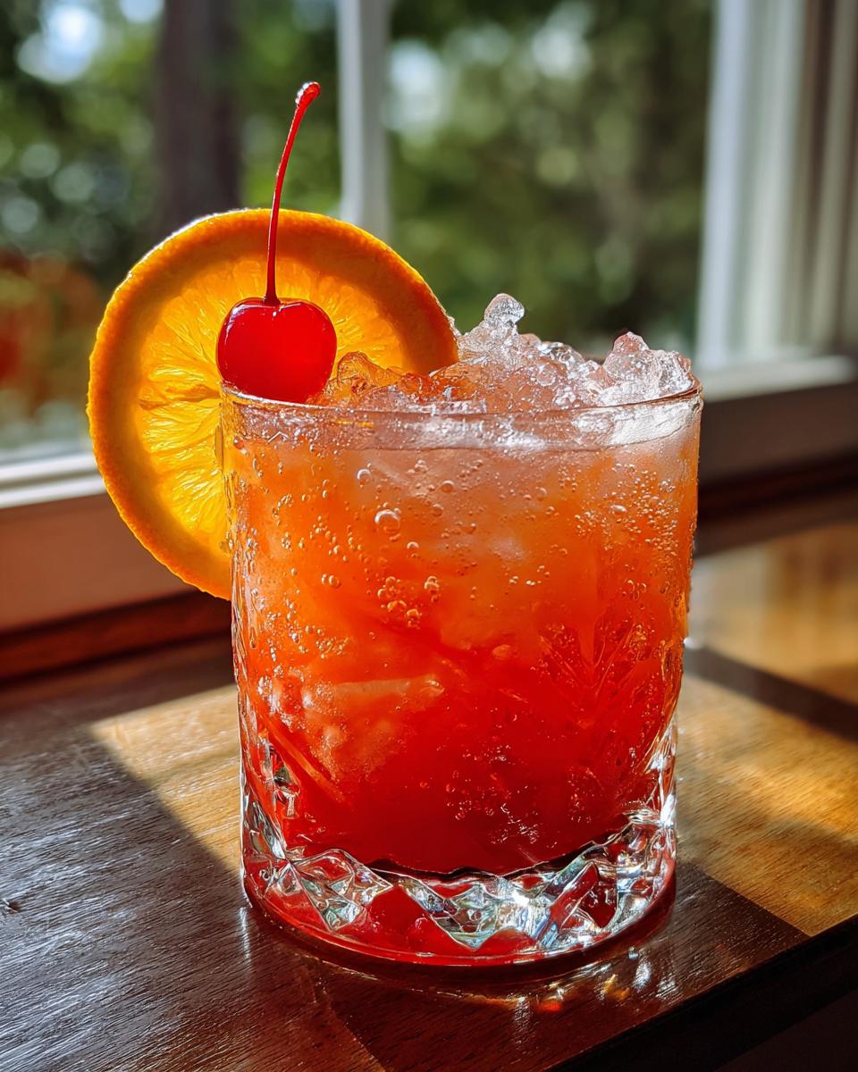 hurricane drink recipe - detail 3