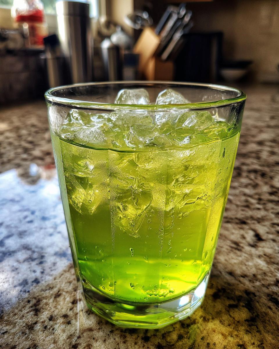 liquid maria juana drink recipe - detail 1
