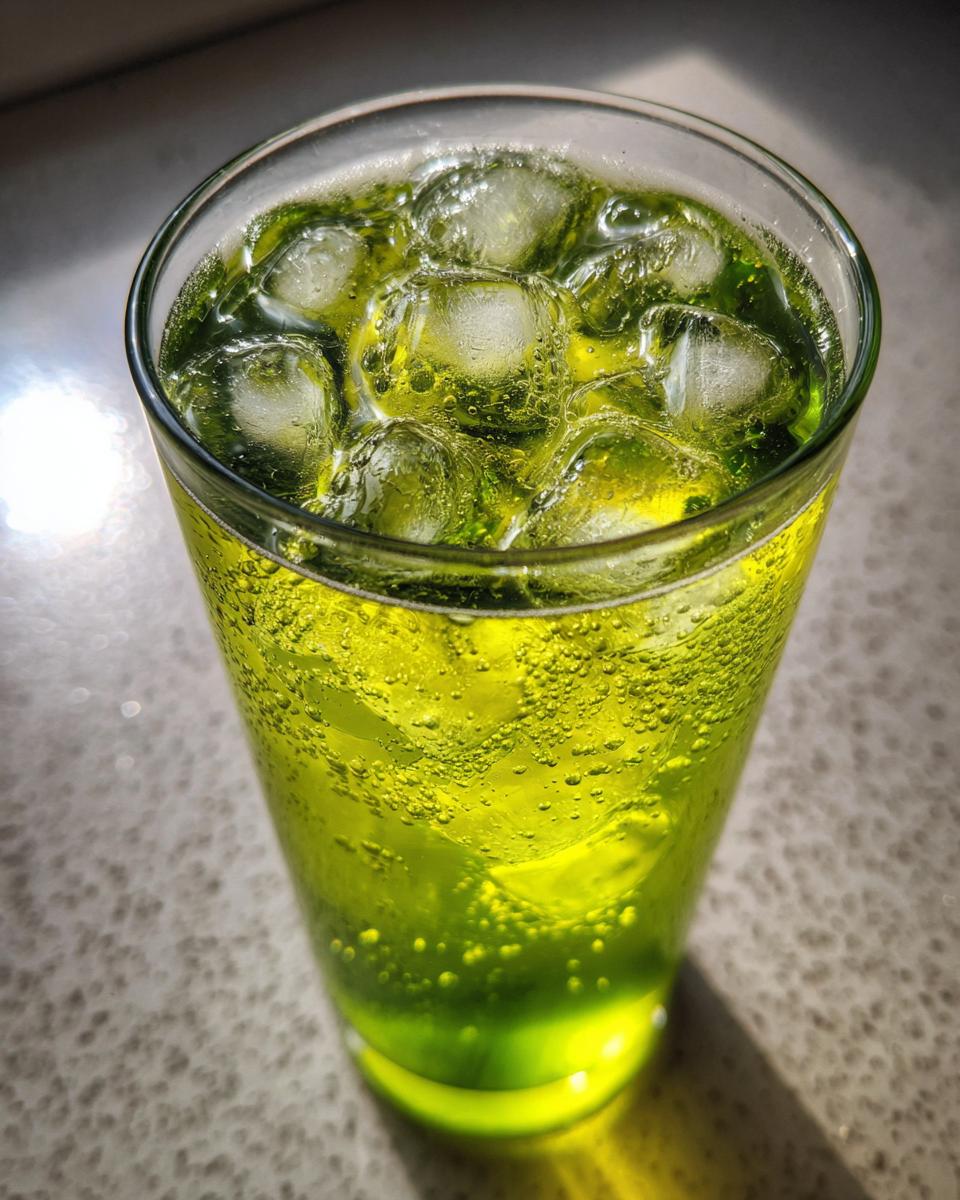 liquid maria juana drink recipe - detail 2