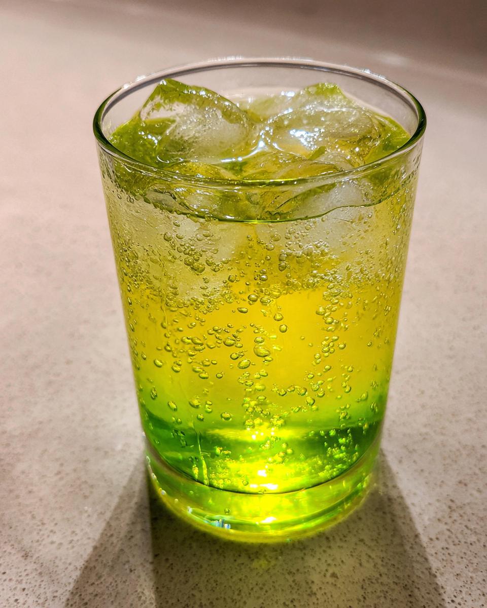 liquid maria juana drink recipe - detail 3
