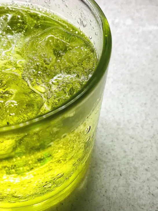 liquid maria juana drink recipe