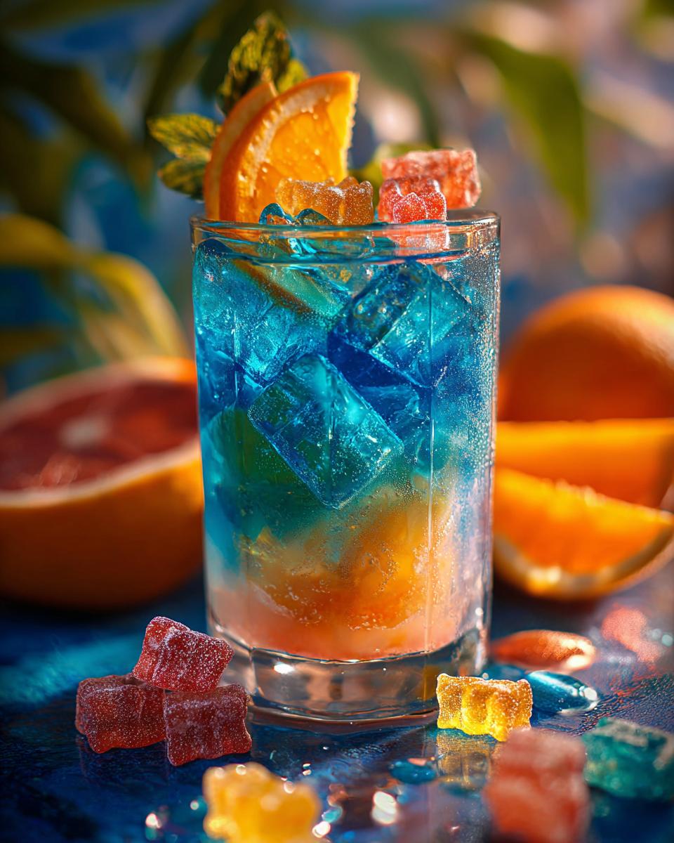 lotus drink recipes - detail 3