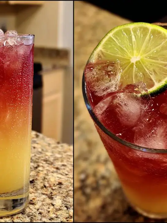 malibu drink recipes