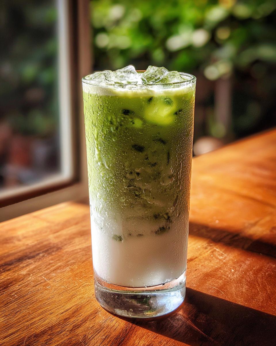matcha drink recipes - detail 3