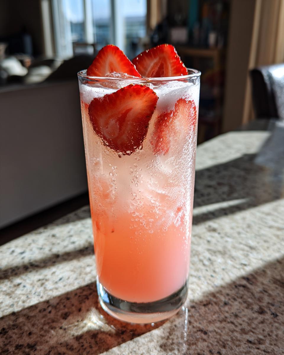 pink drink recipe - detail 3