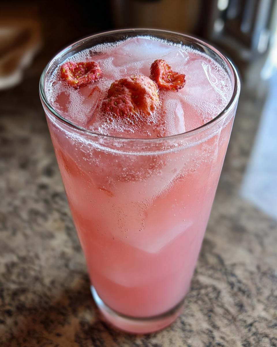 pink drink starbucks recipe - detail 3