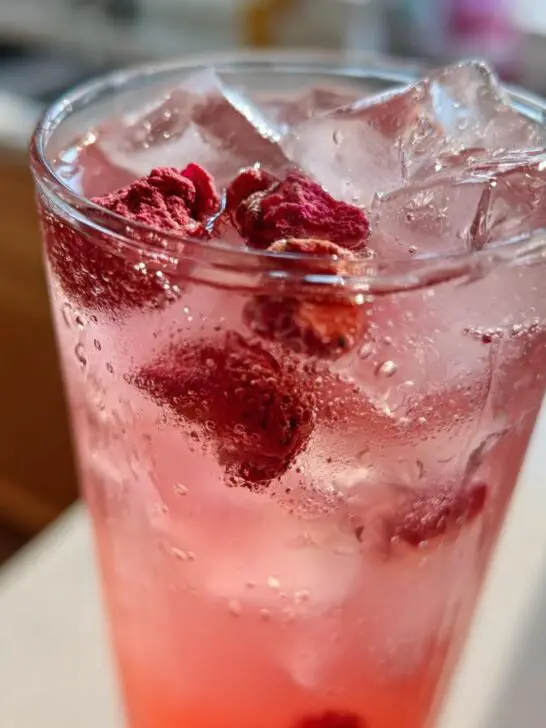pink drink starbucks recipe