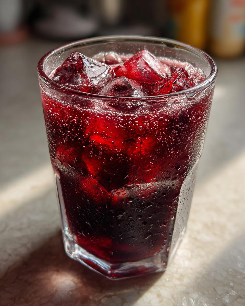 recipe for kanji drink - detail 1