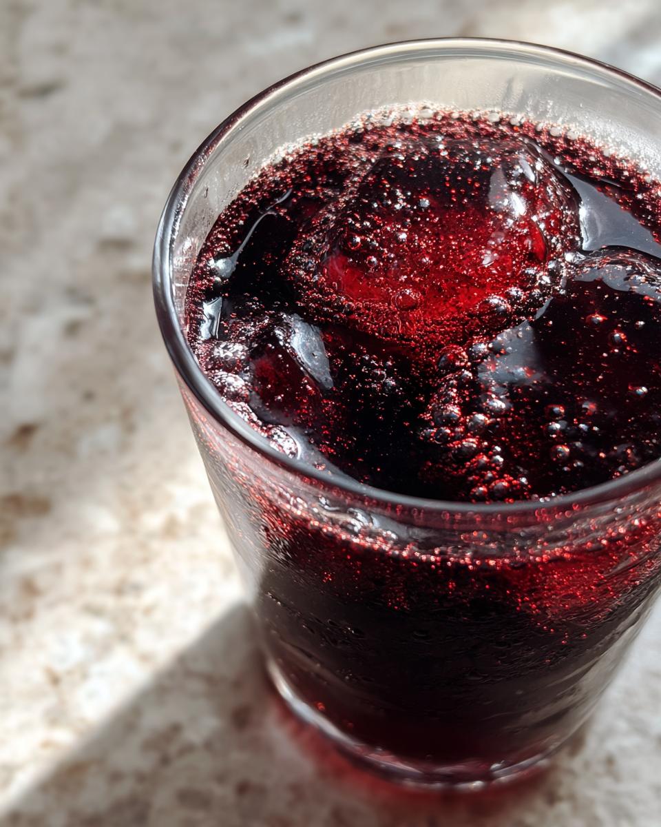 recipe for kanji drink - detail 2