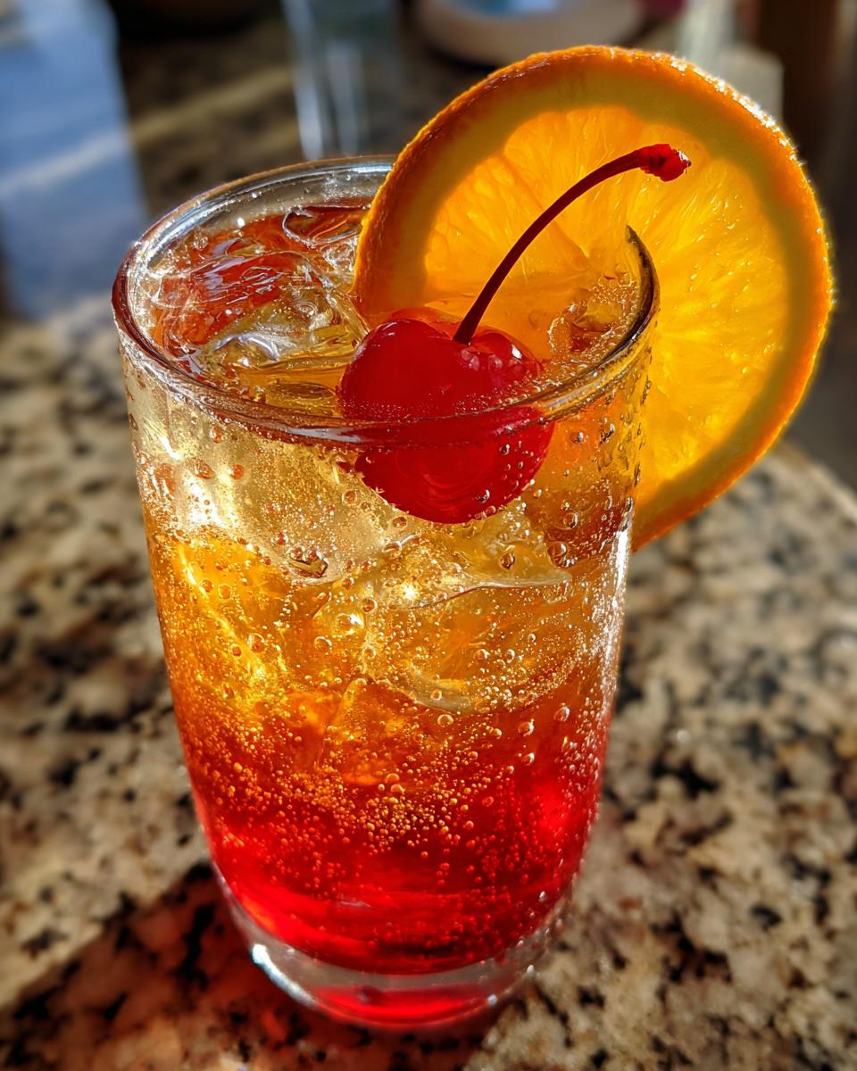 rum runner drink recipe - detail 3