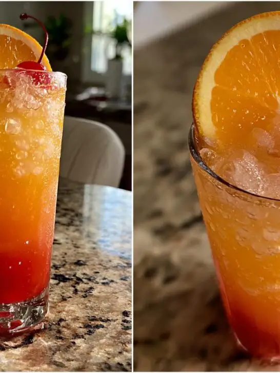 rum runner drink recipe