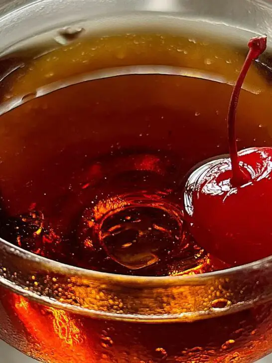 scotch drink recipes