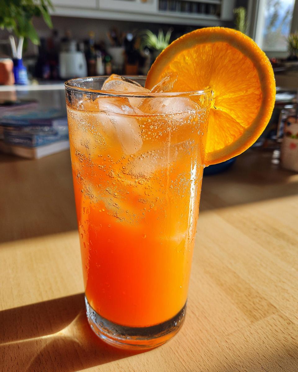 screwdriver drink recipe - detail 1