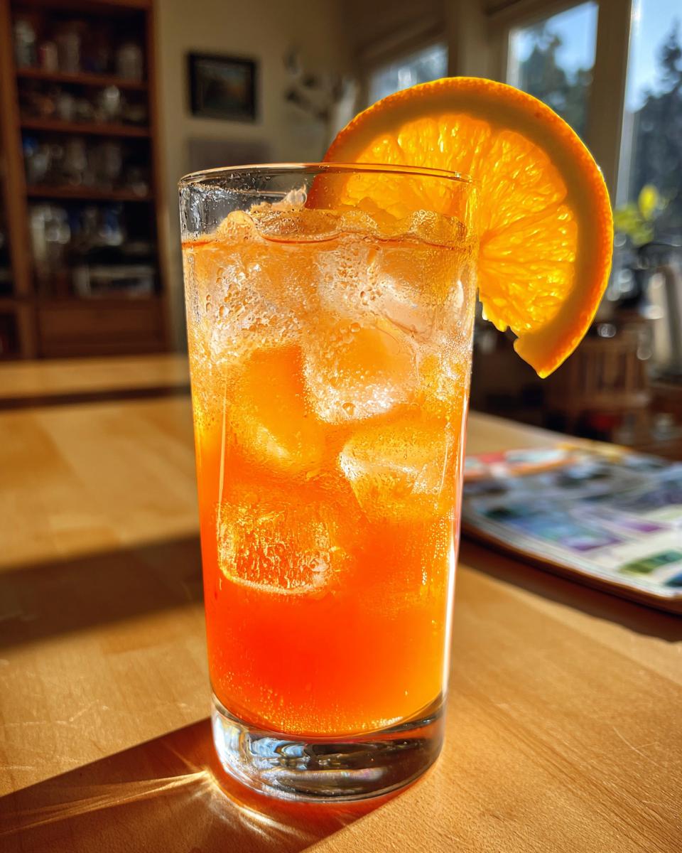screwdriver drink recipe - detail 2