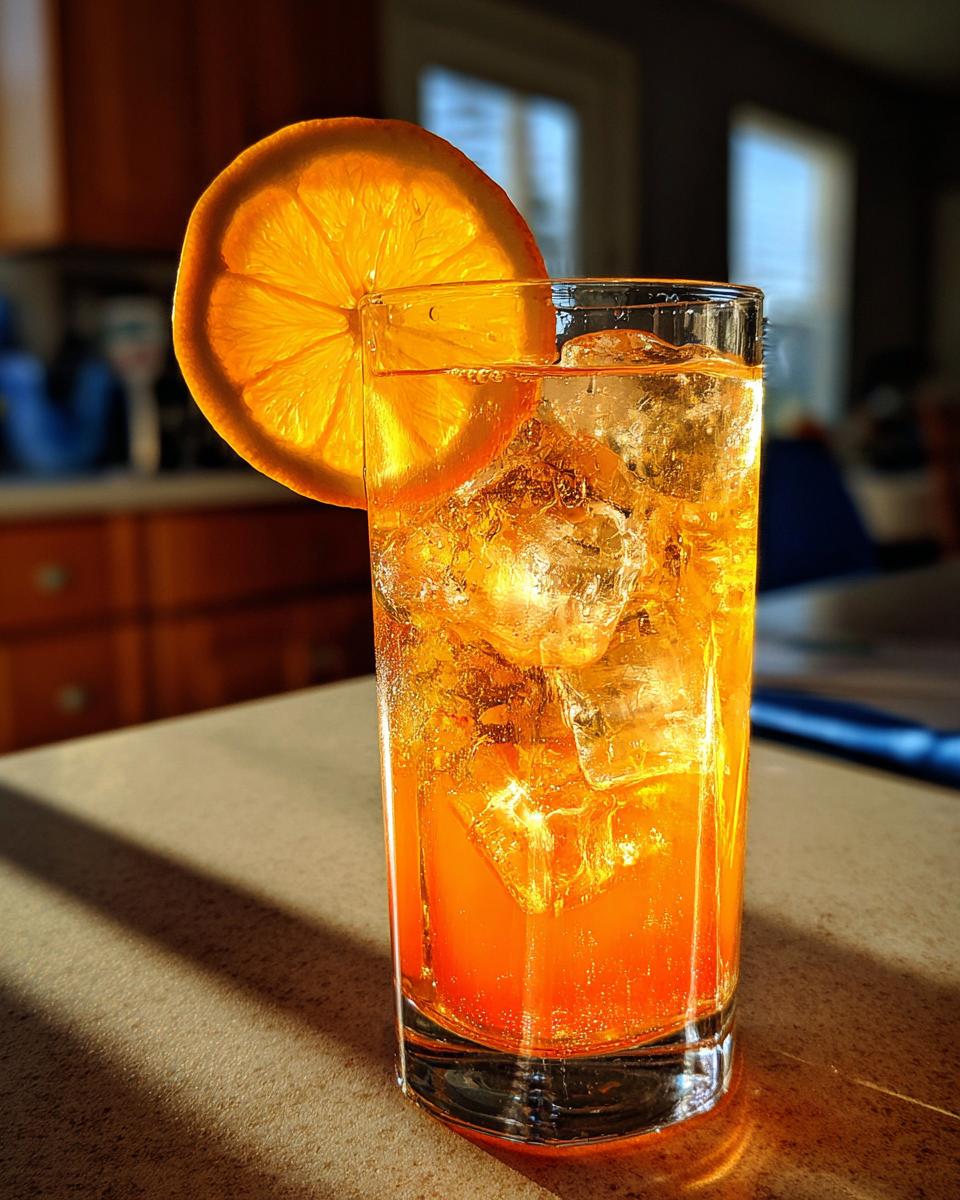 screwdriver drink recipe - detail 3