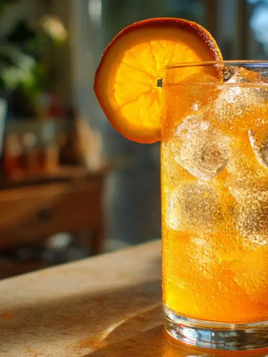 screwdriver drink recipe