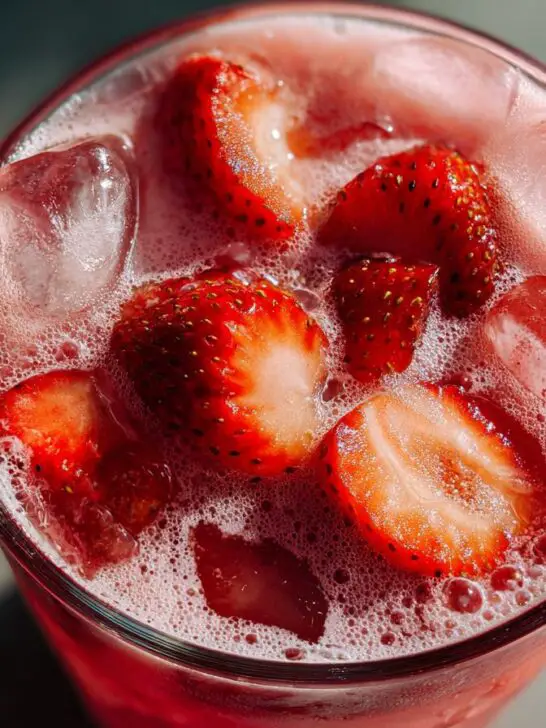 starbucks pink drink recipe