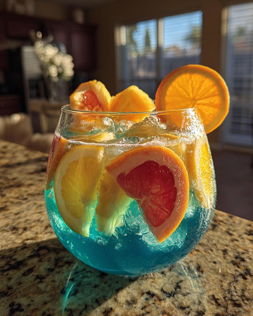 trash can drink recipe - detail 2
